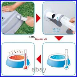 Bestway Flowclear Above Ground Swimming Pool Heater BRAND NEW BW58259 UK PLUG
