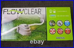 Bestway Flowclear Above Ground Swimming Pool Heater BRAND NEW UK PLUG FREE P&P