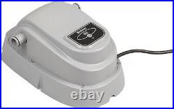 Bestway Flowclear Pool Heater, Automatic Temperature Regulation, Grey (Open Box)