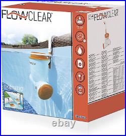 Bestway Flowclear Skimatic 58462 Above-Ground Pool Filter Pump