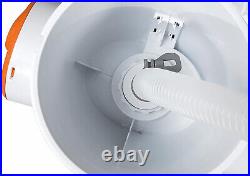 Bestway Flowclear Skimatic 58462 Above-Ground Pool Filter Pump