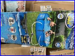 Bestway Frame Steel Pro MAX Above Ground Pool Set 12 x 30 with Filter Pump