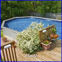 Bestway Hydrium Swimming Pool Set Outdoor Above Ground Frame vidaXL