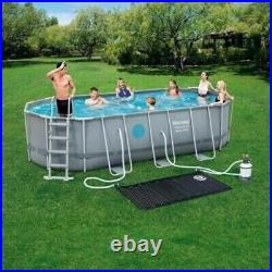 Bestway Pool Set, 18ft x 9ft x 48in Brand New Platinum Series