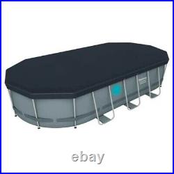 Bestway Pool Set, 18ft x 9ft x 48in Brand New Platinum Series