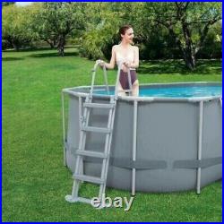 Bestway Pool Set, 18ft x 9ft x 48in Brand New Platinum Series