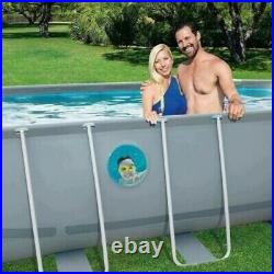 Bestway Pool Set, 18ft x 9ft x 48in Brand New Platinum Series