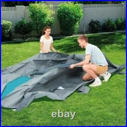 Bestway Pool Set, 18ft x 9ft x 48in Brand New Platinum Series