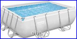 Bestway Power Steel 2.82m x 1.96m Above Ground Swimming Pool Set (For Parts)