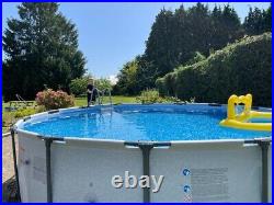 Bestway Pro Max 15ft Swimming Pool with loads of extras (+£1,000 new!)
