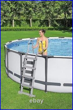 Bestway Pro Max 15ft Swimming Pool with loads of extras (+£1,000 new!)