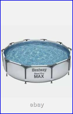 Bestway Steel Pro MAX Above Ground Pool 305x76cm