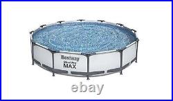 Bestway Steel Pro MAX Round Above Ground Pool