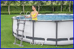 Bestway Steel Pro Max 12ft x 39.5 Above Ground Frame Swimming Pool