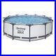 Bestway Steel Pro Max 3.66m Round Above Ground Swimming Pool Set (For Parts)