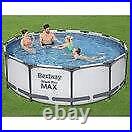 Bestway Steel Pro Max 3.66m Round Above Ground Swimming Pool Set (For Parts)