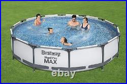 Bestway Steel Pro Max Swimming Pool with Filter Pump BW56416