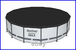 Bestway Steel Pro Maxt Above Ground Pool Set 4.57 M X 1.22 M 56438