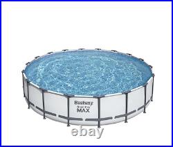 Bestway Steel pro max PVC Pool 4.57m x 1.07m