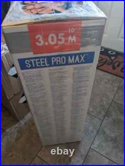 Bestway SteelPro Max Metal 10 Feet x 30 Inches Pool Set