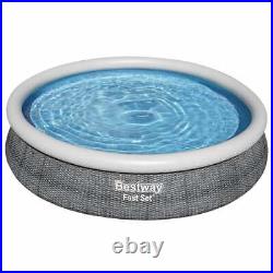 Bestway Swimming Pool Set Above Ground Swimming Pool with Filter Pump Round Best