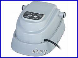 Bestway Water Heater Electric Heavy Duty for Above Ground Swimming Pool