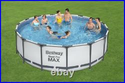 Brand NEW Bestway 15FT & 1.07 M Deep 4.57 M Swimming Pool + Free Shipping