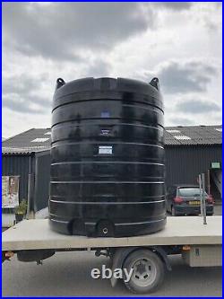 Brand New Above Ground Water Tank 10,000 Litres
