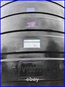 Brand New Above Ground Water Tank 10,000 Litres