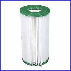 Coleman Type III, A/C 1000/1500 GPH Replacement Filter Pool Cartridge (24 Pack)