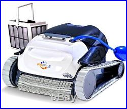 Dolphin Pool Style Robot Cleaner Automatic Above-Ground Swimming Pool Cleaner