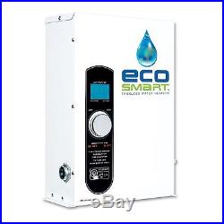 Ecosmart SmartPOOL 18 Electric Tankless Electric Above Ground Pool Heater 240V