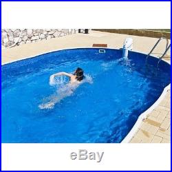 Exercise jet Swimming Pool Kit 18ft x 12ft x 4ft Above ground / Inground Install