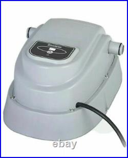 FASTBestway Electric Swimming Pool Heater 2.8KW Above Ground Heat Flowclear