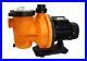 FCP 550S 0.75 HP swimming pool pump 0.55 kW 230V self-priming with filter basket