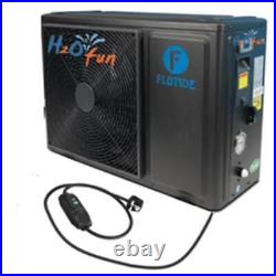 Flotide A5 4.8kw Plug & Play Heat Pump For Intex Above Ground Pools