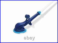 Flowclear AquaClimb Automatic Water-Powered Above Ground Pool Cleaner Vacuum Cle