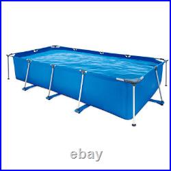 Frame Swimming Pool 4.5mtr x 2.2mtr x 0.84mtr (Rectangle) Quick Up PMS273UK