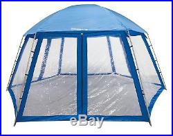 Garden Swimming Pool Above Ground Multipurpose Protective Dome Tent Shelter New