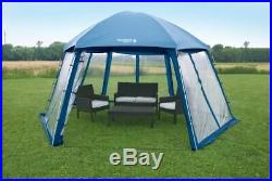 Garden Swimming Pool Above Ground Multipurpose Protective Dome Tent Shelter New