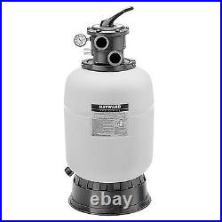 Hayward W3S166T1580S Above Ground Pool Pro Series 1HP Sand Filter Pump System