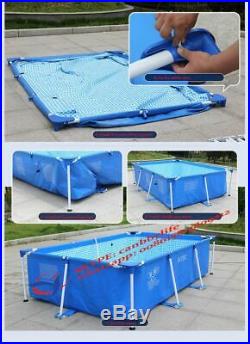 High Quality Best Seller Swimming Poo Above Ground 260x160x65 CM / Pump&Filter