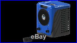 Hot Splash HS35 3.35kw Plug and Play Air Source Heat Pump for Above Ground Pools