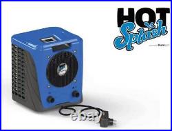 Hot Splash Heat Pump 3.75kw Plug and Play for Above Ground Swimming Pool Heat