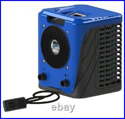 Hot Splash Heat Pump 3.75kw Plug and Play for Above Ground Swimming Pool Heat