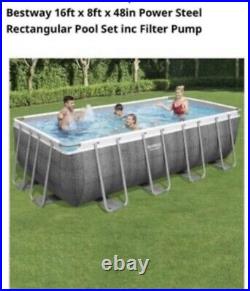 Huge Pool