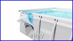 INTEX 26788 FRAME SWIMMING POOL 400 X 200 X 100 CM Above Ground Pool