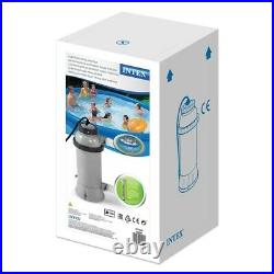 INTEX 28684 Electric Pool Water Heater For Above Ground Swimming Pool 3KW 220V