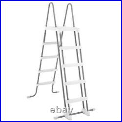 INTEX 5-Step Pool Safety Ladder Above Ground Swimming vidaXL