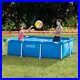 INTEX Swimming Pool Above Ground Frame Rectangular 28271NP vidaXL